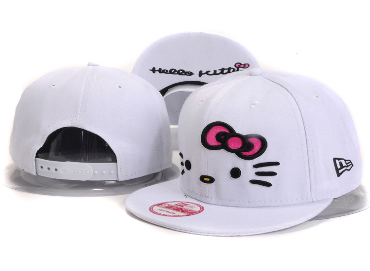 hello kitty snapback hat ys07